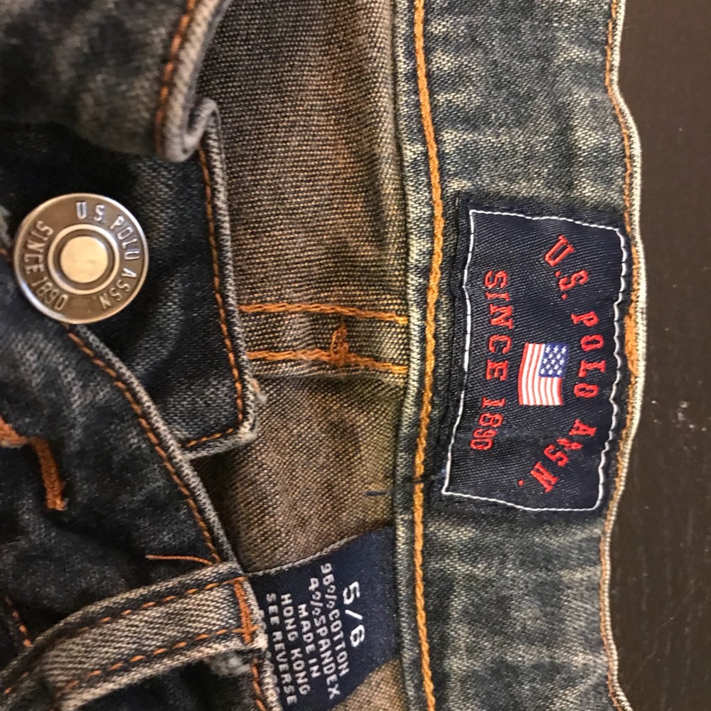 women jeans made in Hong Kong